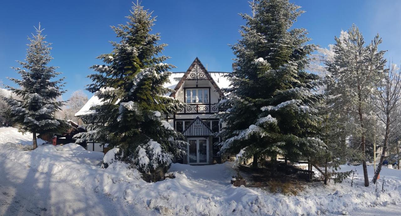 Vila Jedla Vysoke Tatry Bagian luar foto